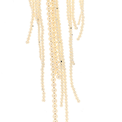 Chanel Pearl CC Multi Strand Necklace 6 of 6