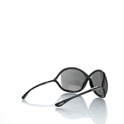Tom Ford Acetate Whitney Crossover Sunglasses TF9 Black 3 of 6