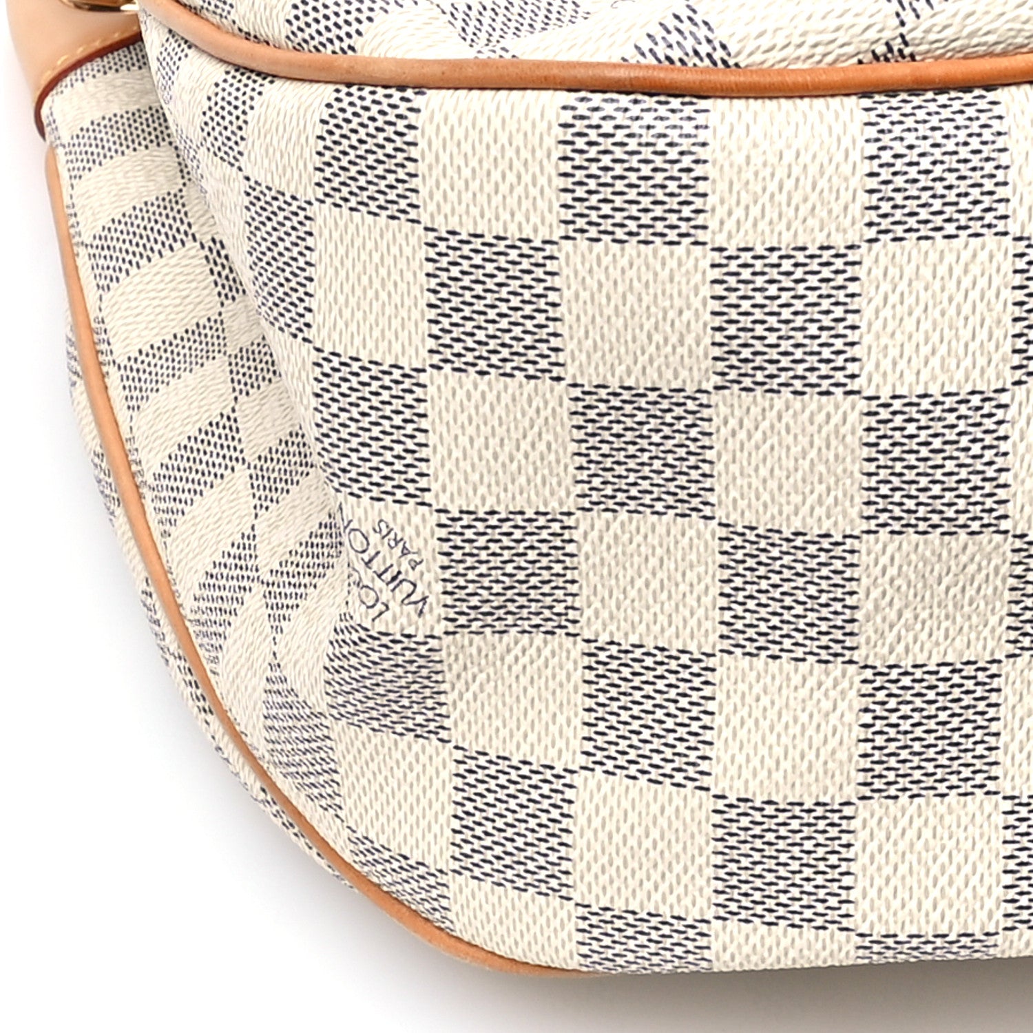 Louis Vuitton Damier Azur Galliera PM 9 of 11