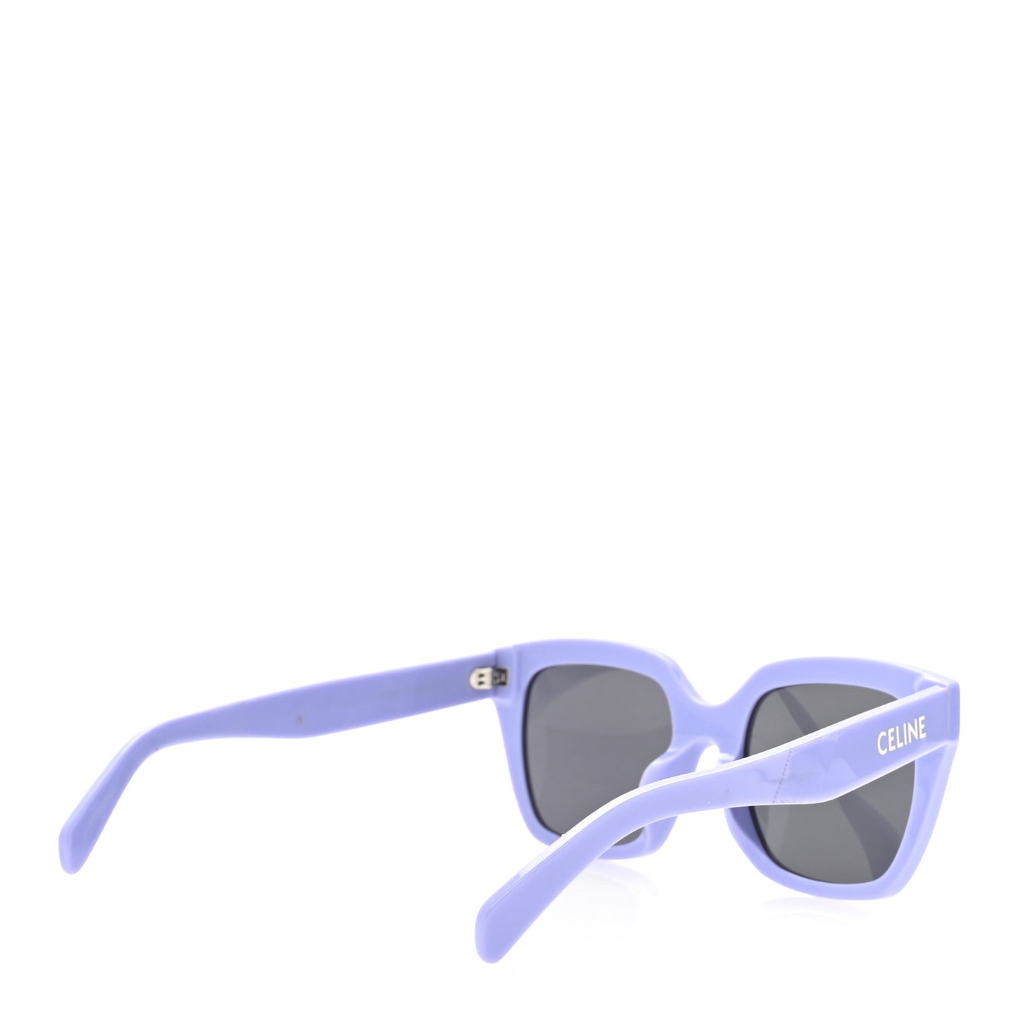 Acetate Sunglasses CL40198F Shiny Lilac