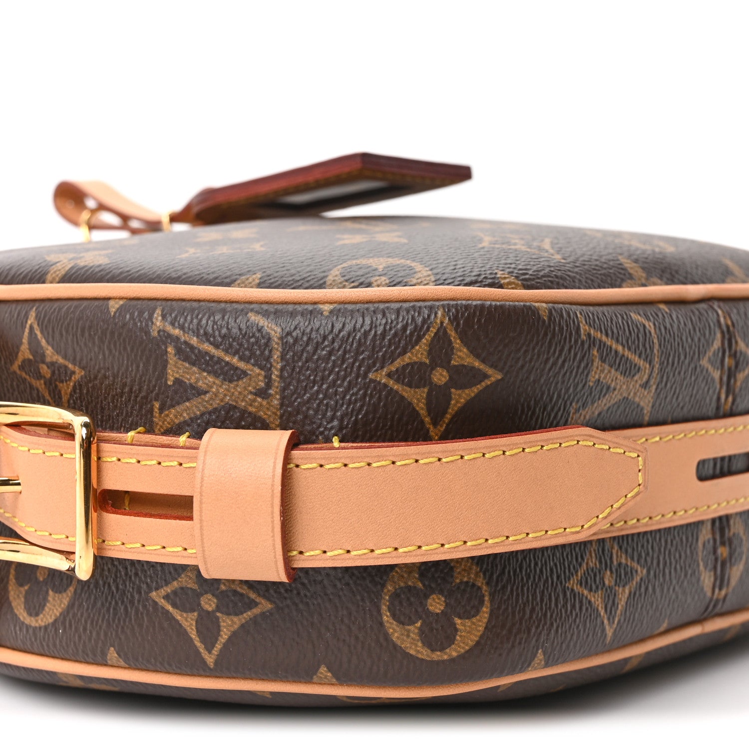 Louis Vuitton Monogram Boite Chapeau Souple MM 8 of 9