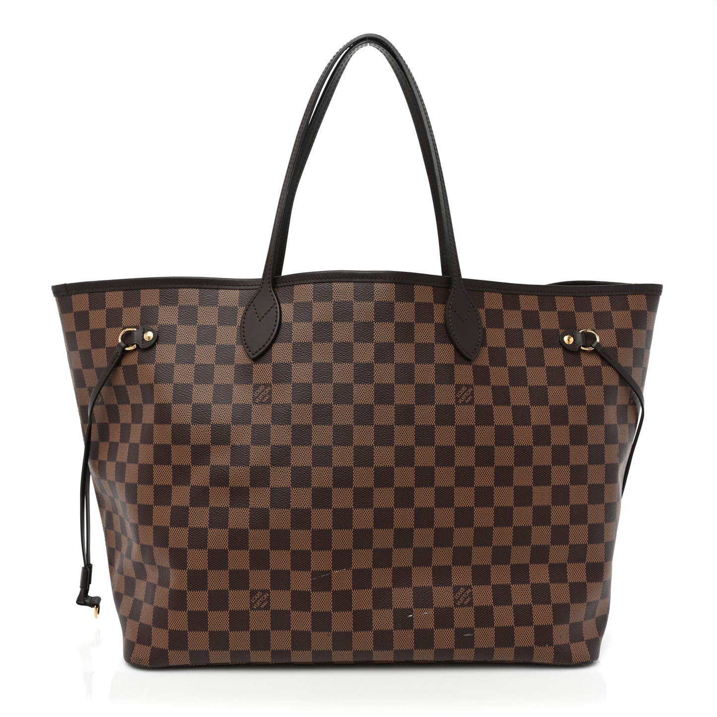 Damier Ebene Neo Neverfull GM