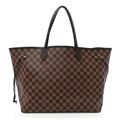Louis Vuitton Damier Ebene Neo Neverfull GM 1 of 16