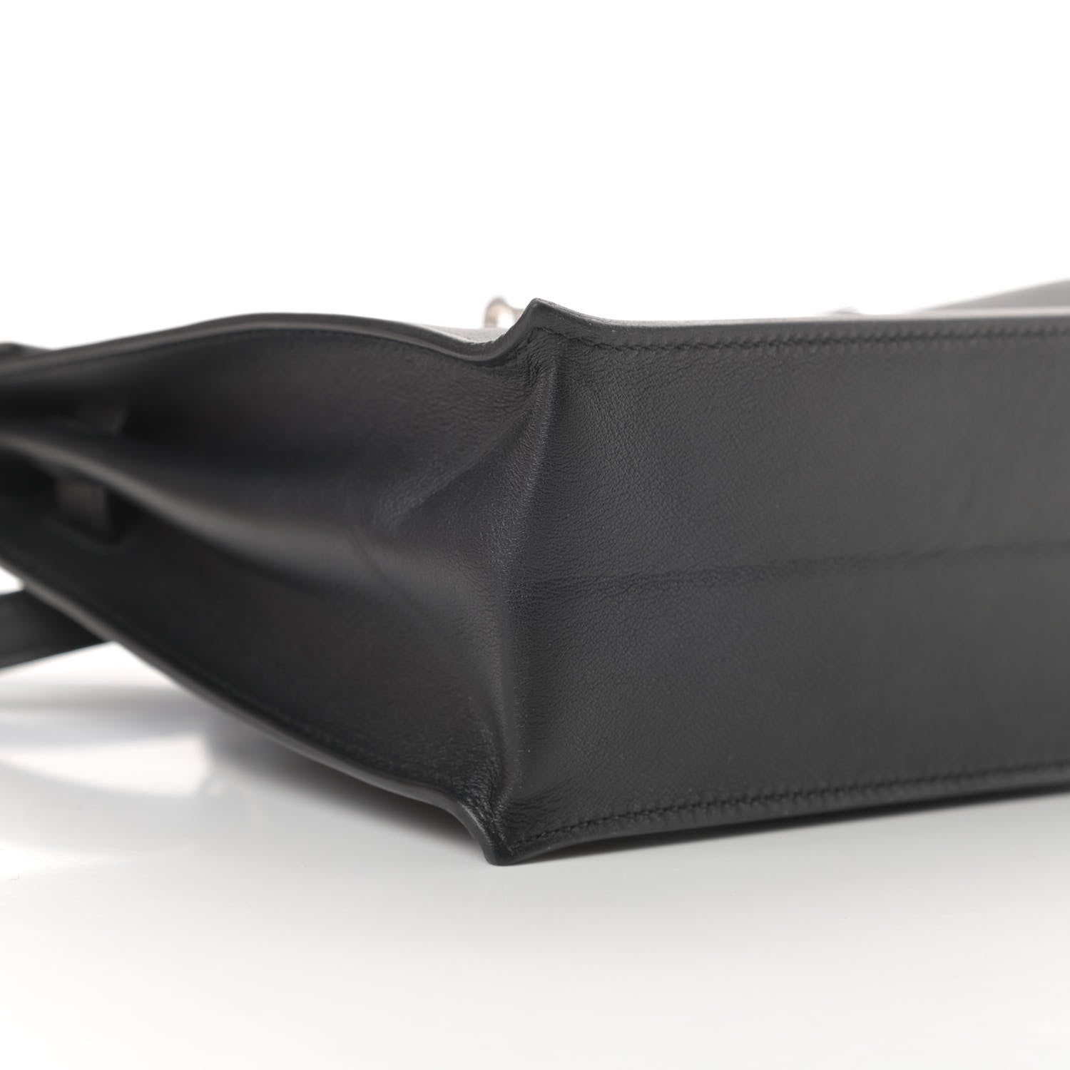 Hermes Swift Kelly Danse II Belt Bag Black 9 of 11