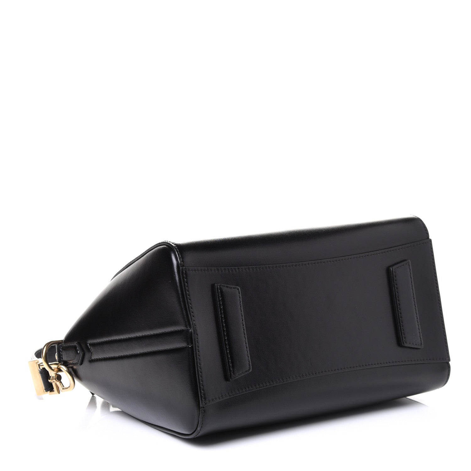 Givenchy Shiny Lord Calfskin Small Antigona Black 4 of 5