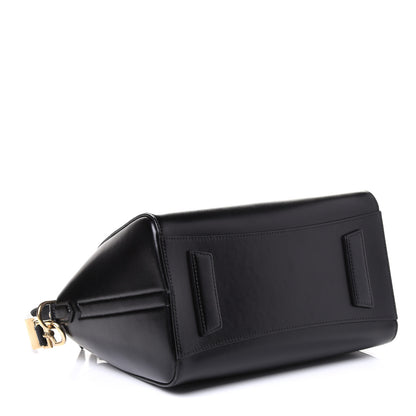 Givenchy Shiny Lord Calfskin Small Antigona Black 4 of 5
