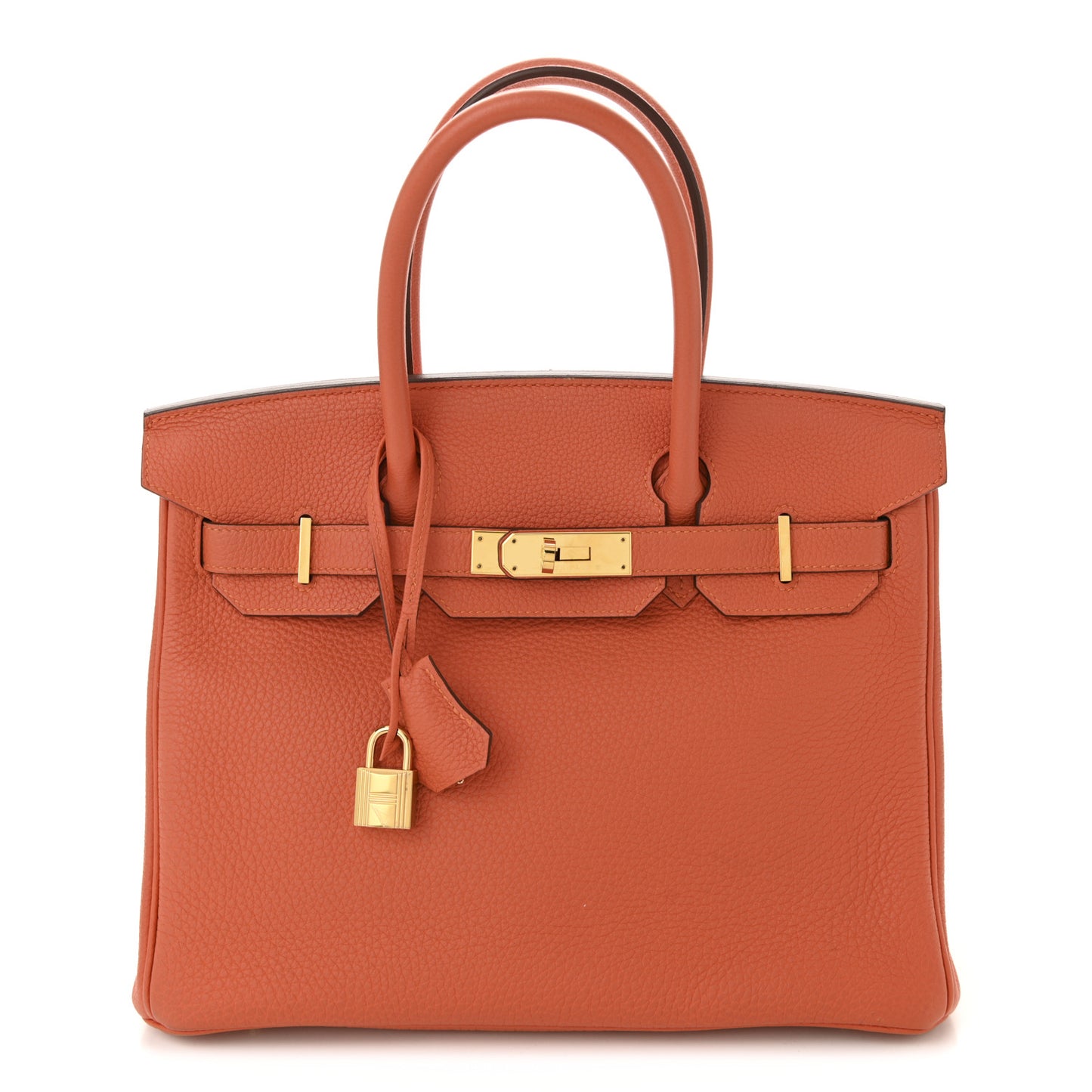 Togo Birkin 30 Feu