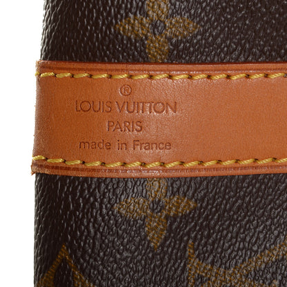 Louis Vuitton Monogram Keepall Bandouliere 45 7 of 7