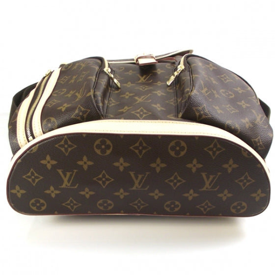 Louis Vuitton Monogram Bosphore Backpack 4 of 8