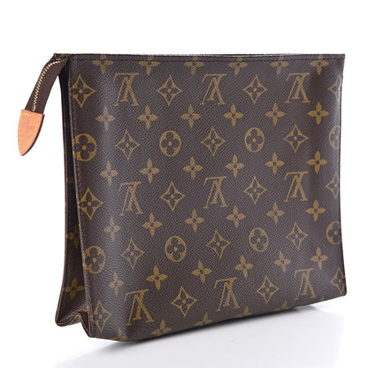 Louis Vuitton Monogram Toiletry Pouch 26 3 of 7