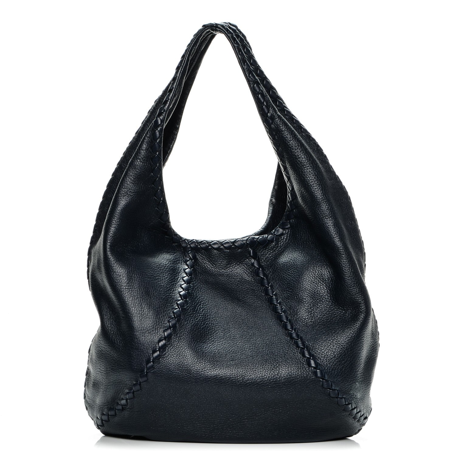 Bottega Veneta Cervo Deerskin Large Hobo China 1 of 7