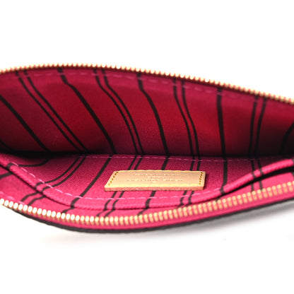 Louis Vuitton Monogram Neverfull PM Pochette Pivoine 8 of 10