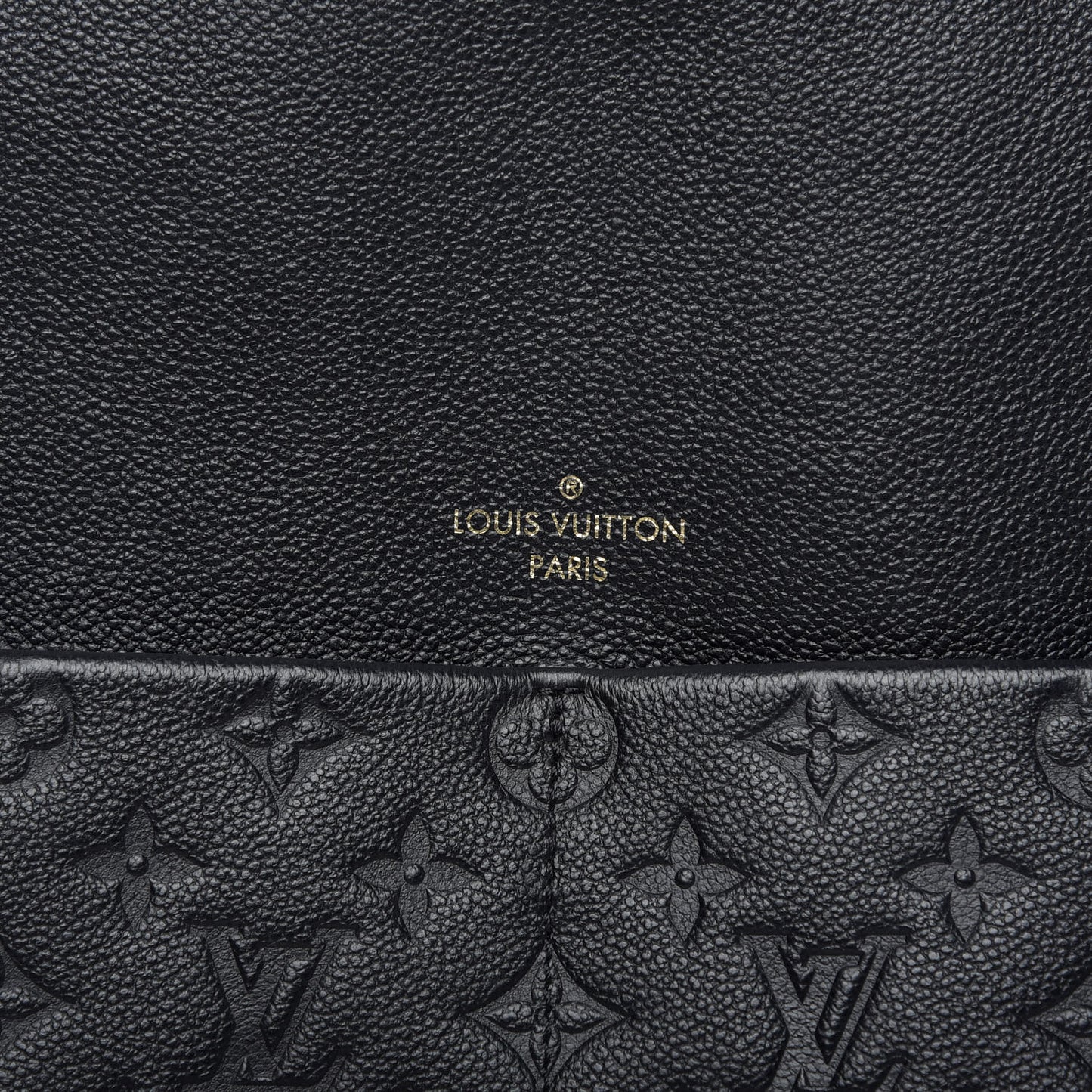 Empreinte Maida Hobo Black