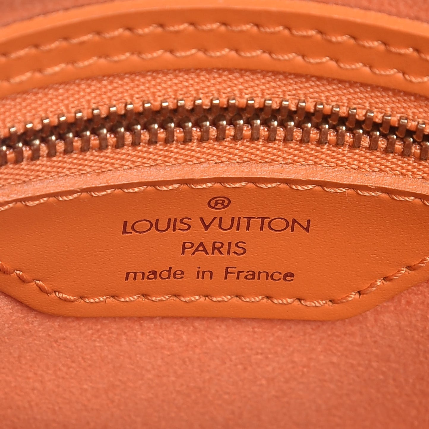 Epi Petit Bucket 23 Mandarin