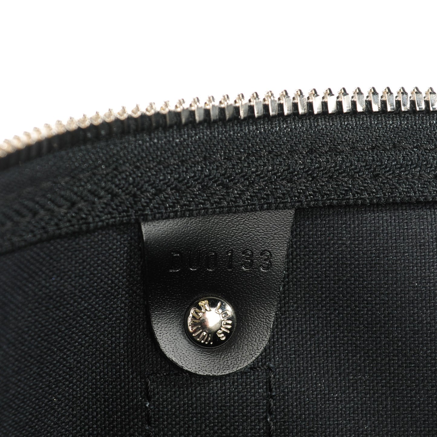 Damier Graphite Keepall Bandouliere 45
