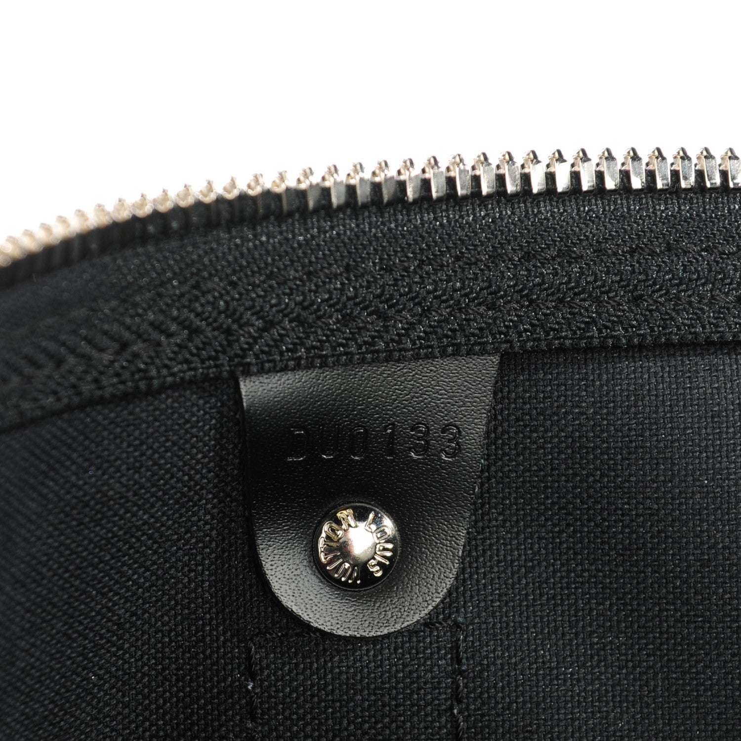 Louis Vuitton Damier Graphite Keepall Bandouliere 45 6 of 6