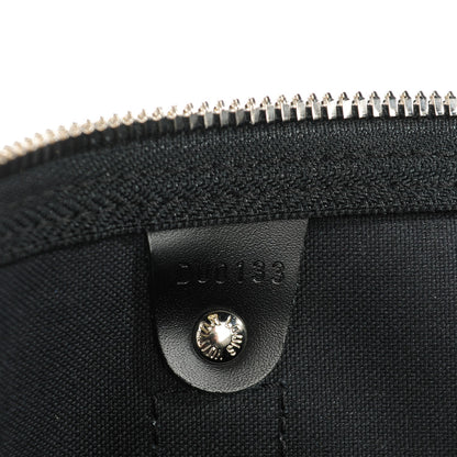 Louis Vuitton Damier Graphite Keepall Bandouliere 45 6 of 6