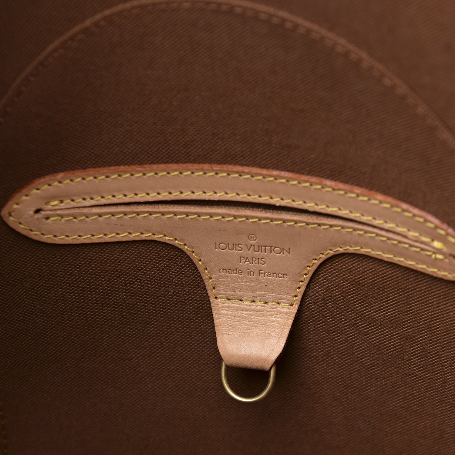 Louis Vuitton Monogram Ellipse GM Shopping Bag 8 of 12