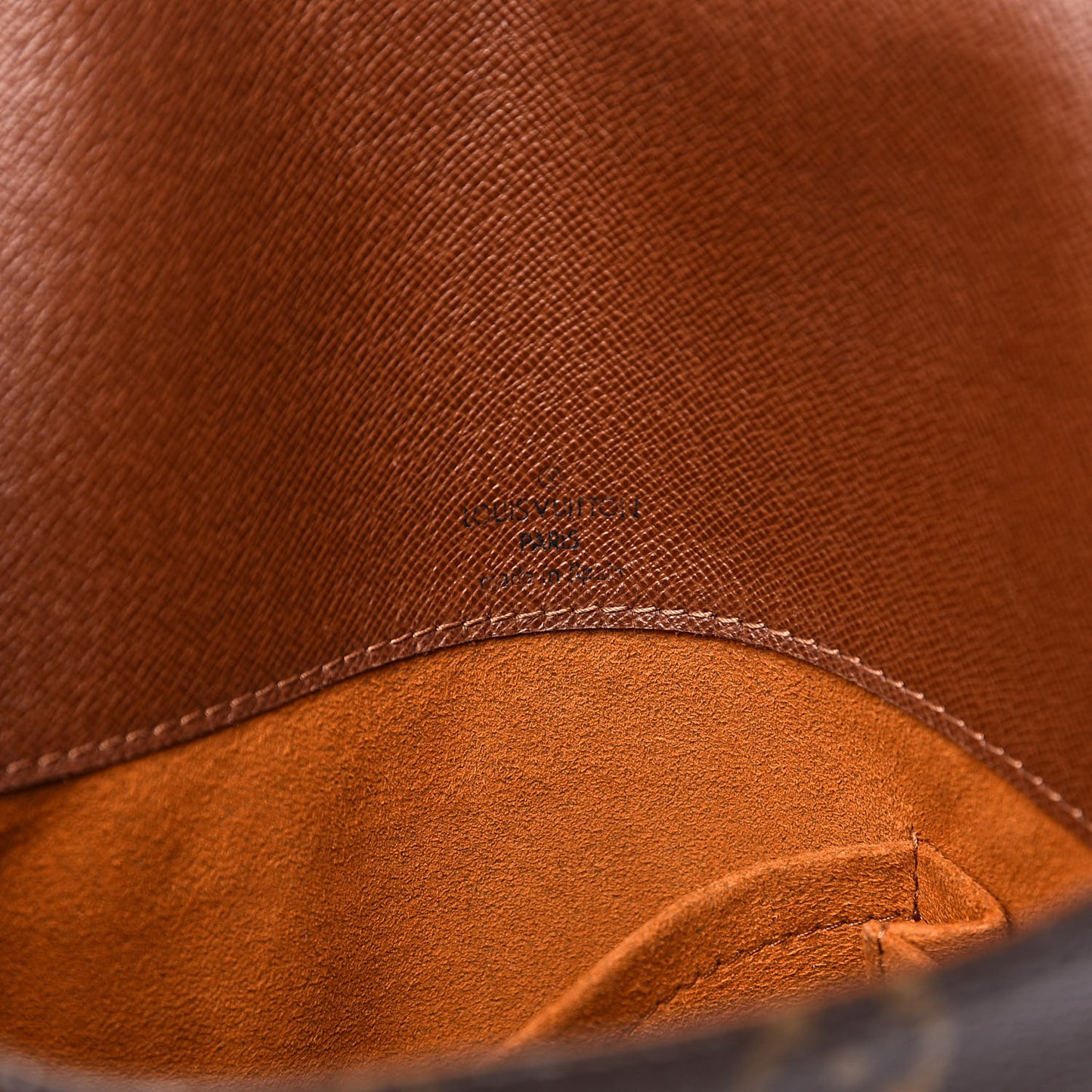 Monogram Musette GM