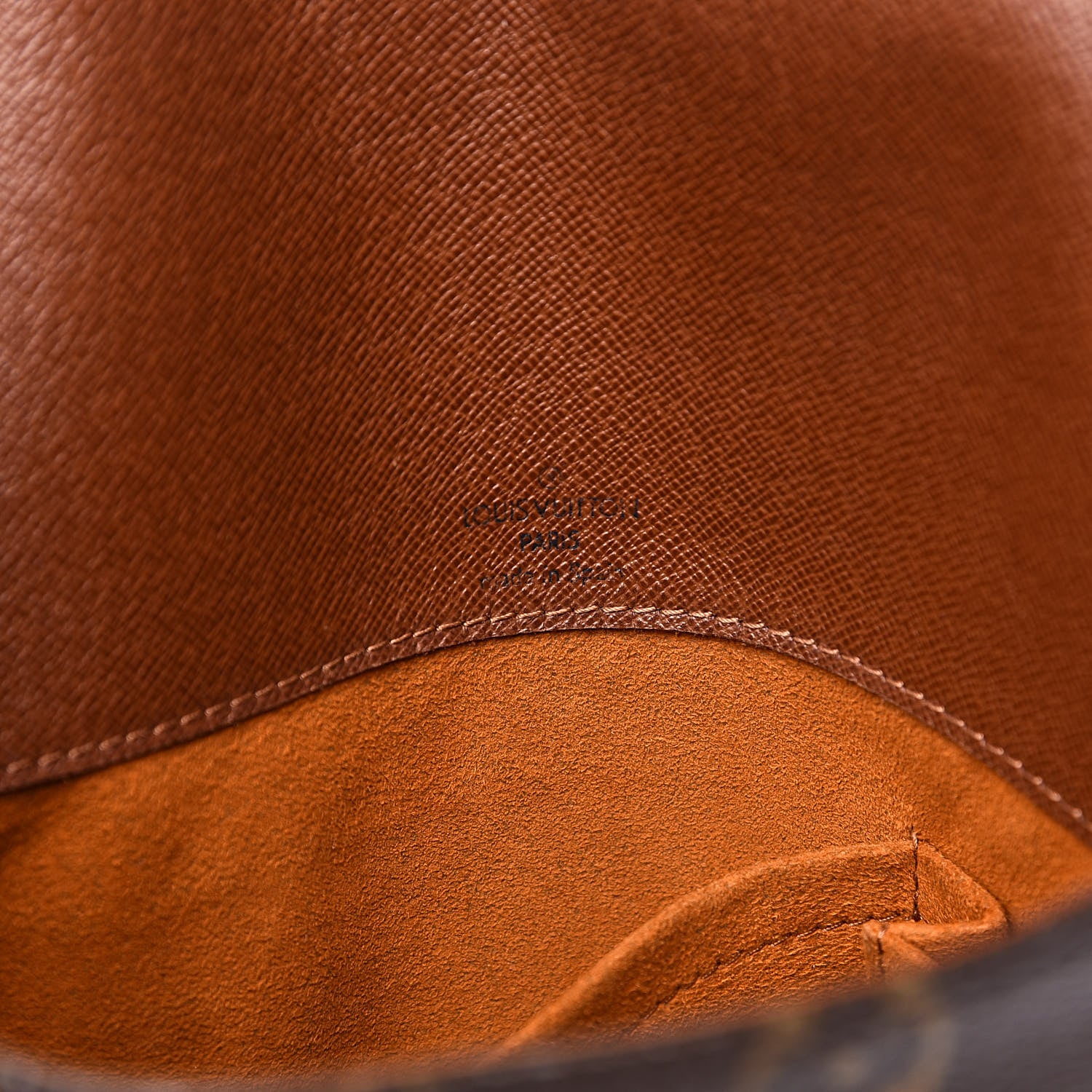Louis Vuitton Monogram Musette GM 6 of 14