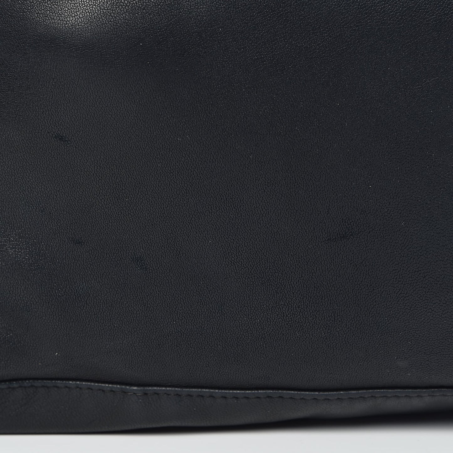 Lambskin Ultimate Soft Hobo Black