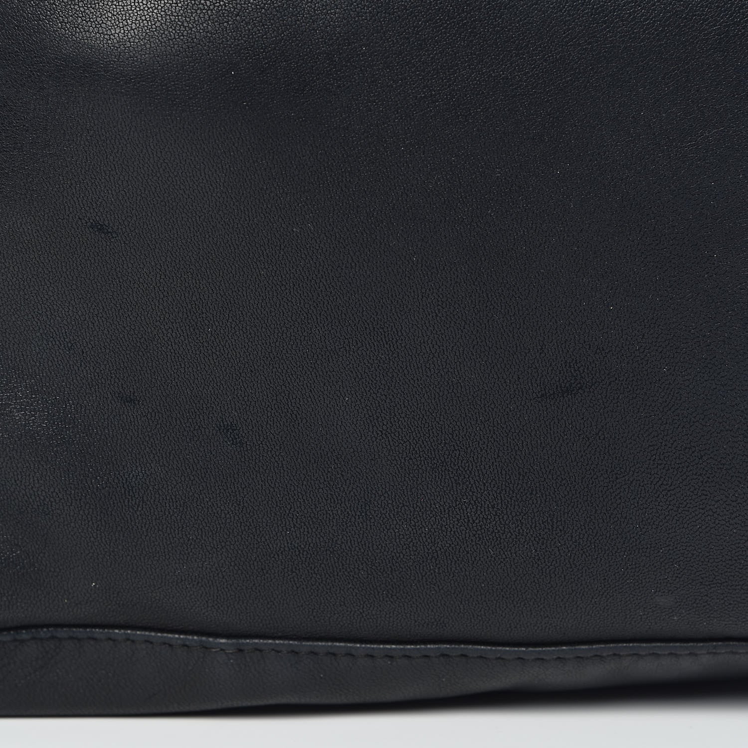 Chanel Lambskin Ultimate Soft Hobo Black 8 of 11