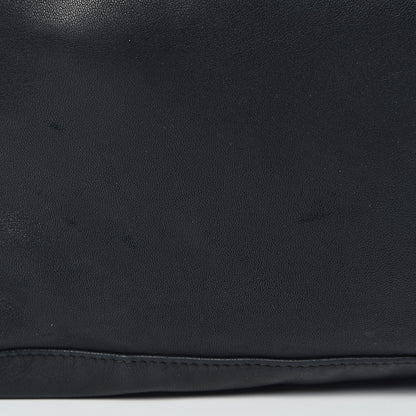 Chanel Lambskin Ultimate Soft Hobo Black 8 of 11