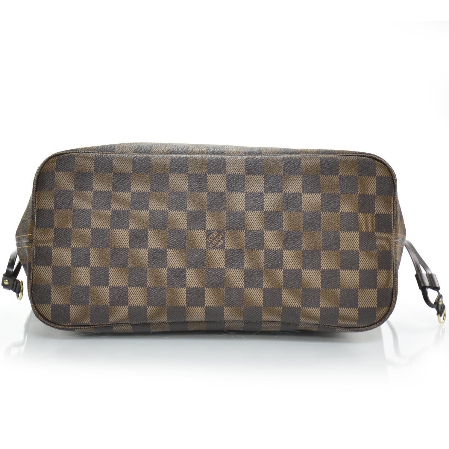 Louis Vuitton Damier Ebene Neverfull MM 5 of 8