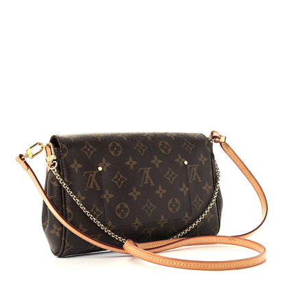 Louis Vuitton Monogram Favorite MM 3 of 10