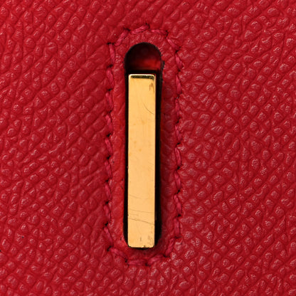 Hermes Epsom Birkin 35 Bougainvillea 25 of 43