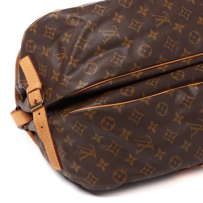 Louis Vuitton Monogram Saumur 35 5 of 9