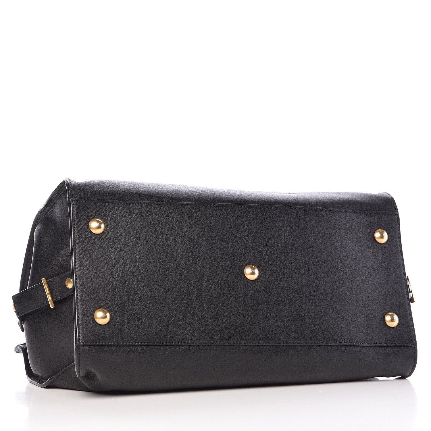 Saint Laurent Calfskin Medium Classic Y Cabas Black 4 of 19