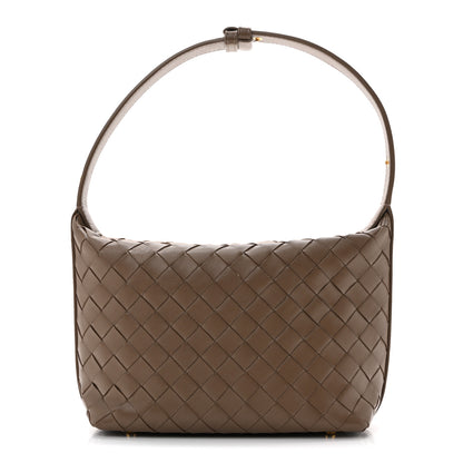 Bottega Veneta Nappa Intrecciato Mini Wallace Pinecone 1 of 12