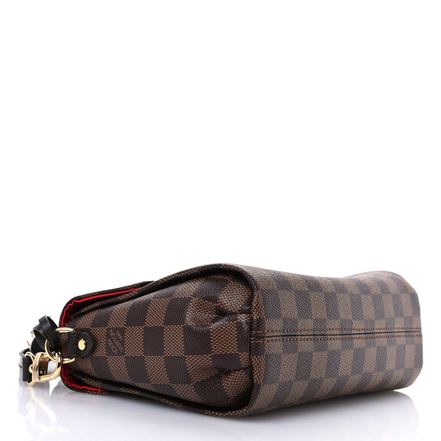 Louis Vuitton Damier Ebene Croisette 4 of 10