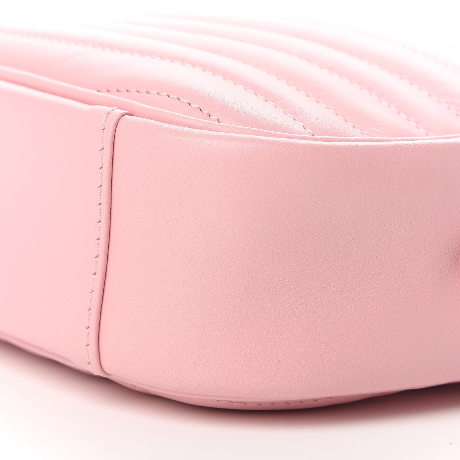 Louis Vuitton Calfskin New Wave Camera Bag Smoothie Pink 9 of 9