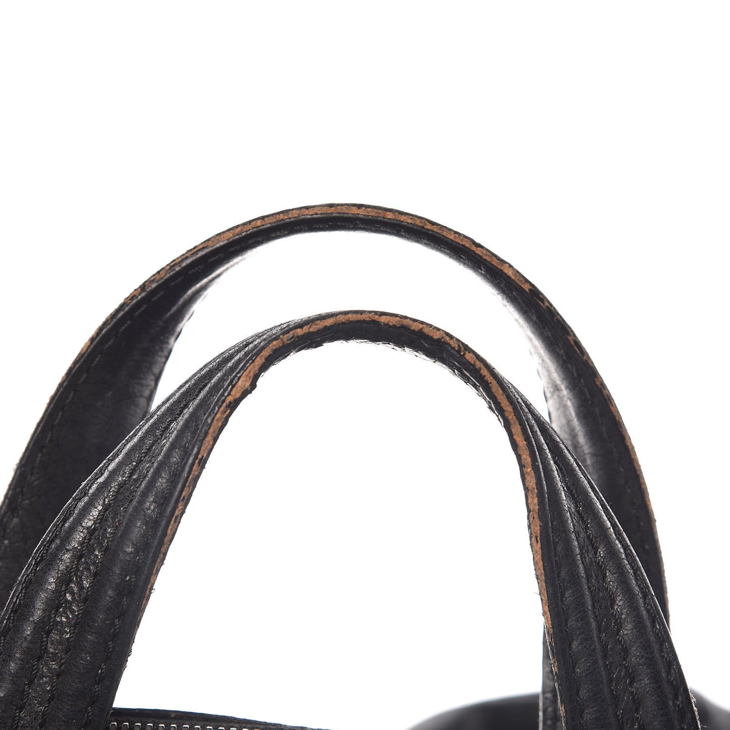 Crinkled Patent Maxi Nightingale Black