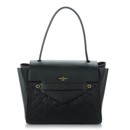 Louis Vuitton Empreinte Trocadero Black 1 of 7