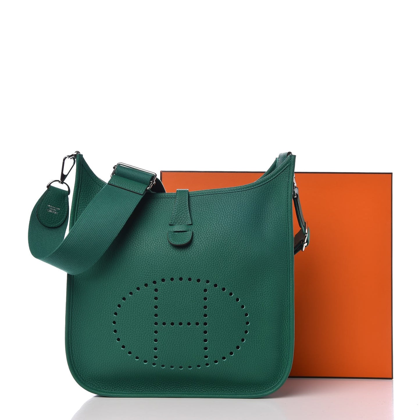 Taurillon Clemence Evelyne III PM Vert Vertigo