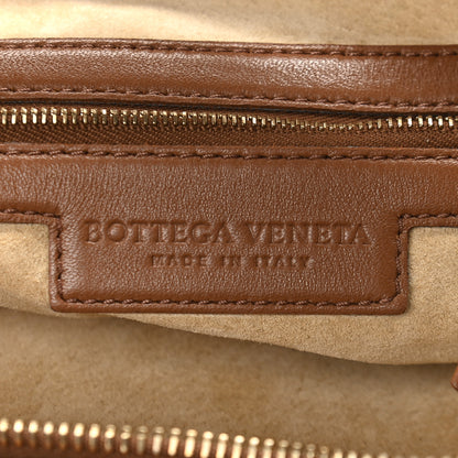 Bottega Veneta Nappa Intrecciato Large Veneta Hobo Noce 7 of 11
