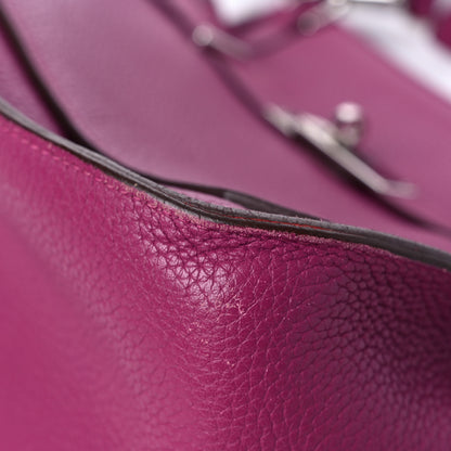 Hermes Taurillon Clemence Jypsiere 28 Tosca 8 of 19