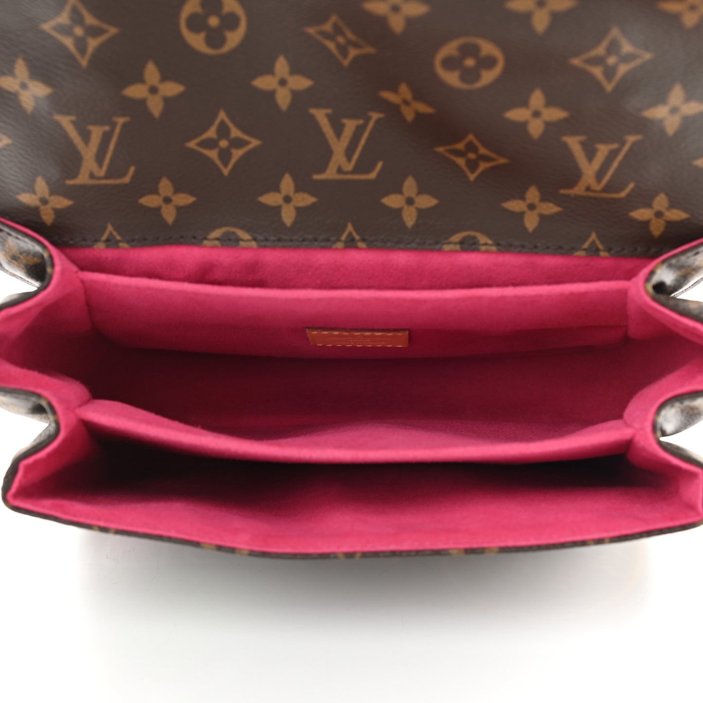 Monogram Patches Pochette Metis
