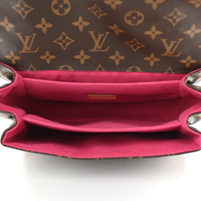 Louis Vuitton Monogram Patches Pochette Metis 7 of 8