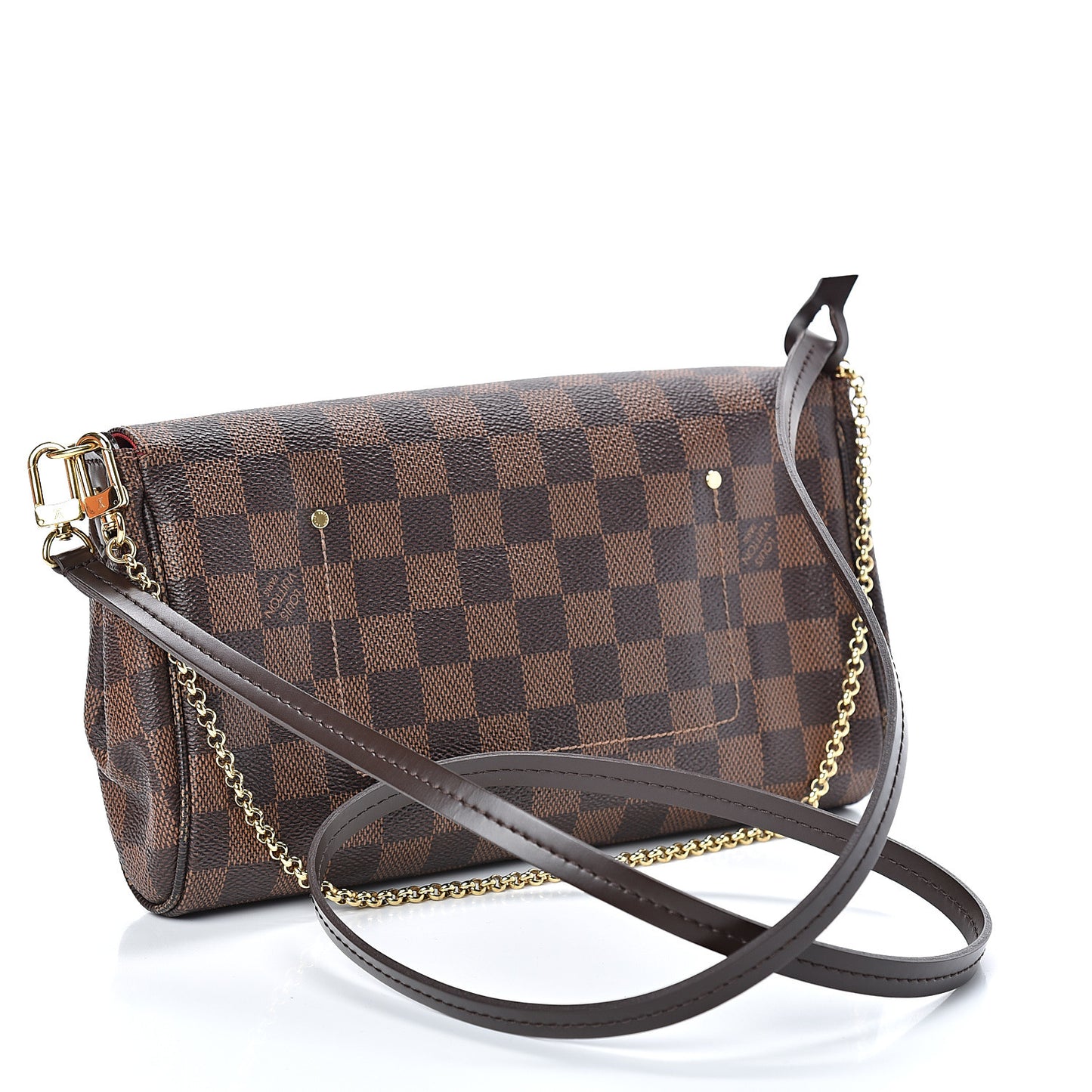 Damier Ebene Favorite MM