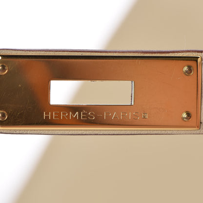 Hermes Swift Kelly 35 Retourne Parchemin 35 of 42