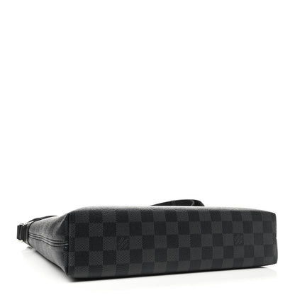 Louis Vuitton Damier Graphite Mick PM 4 of 8