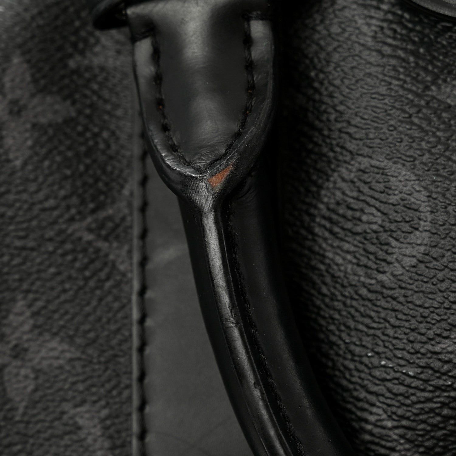 Louis Vuitton Monogram Eclipse Keepall Bandouliere 55 11 of 11