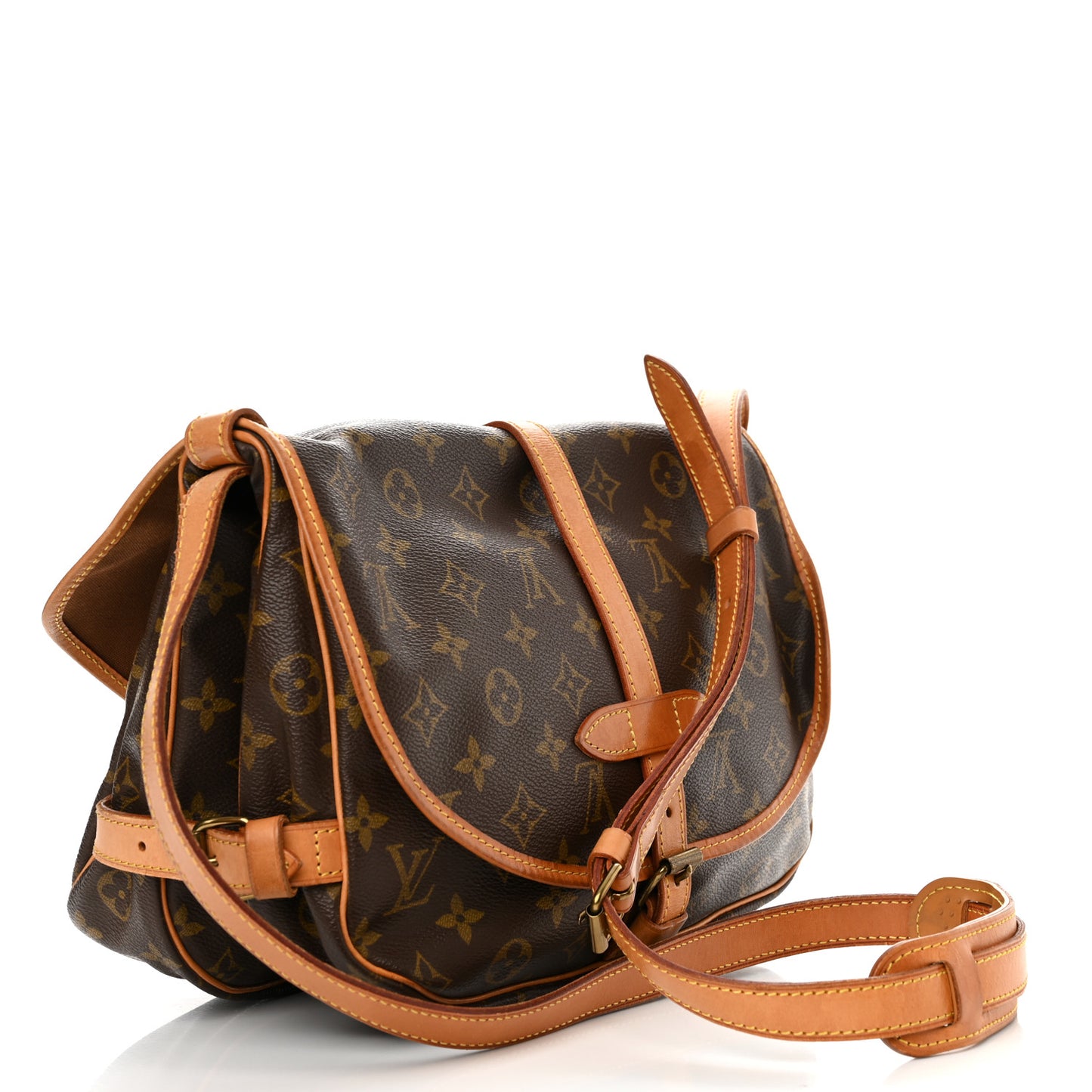Monogram Saumur 30