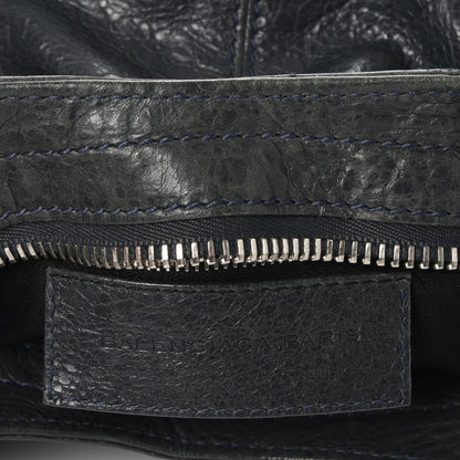 Balenciaga Agneau Giant 21 Silver Hardware Part Time Anthracite 7 of 9