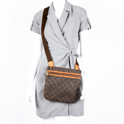 Louis Vuitton Monogram Bosphore Pochette 3 of 8