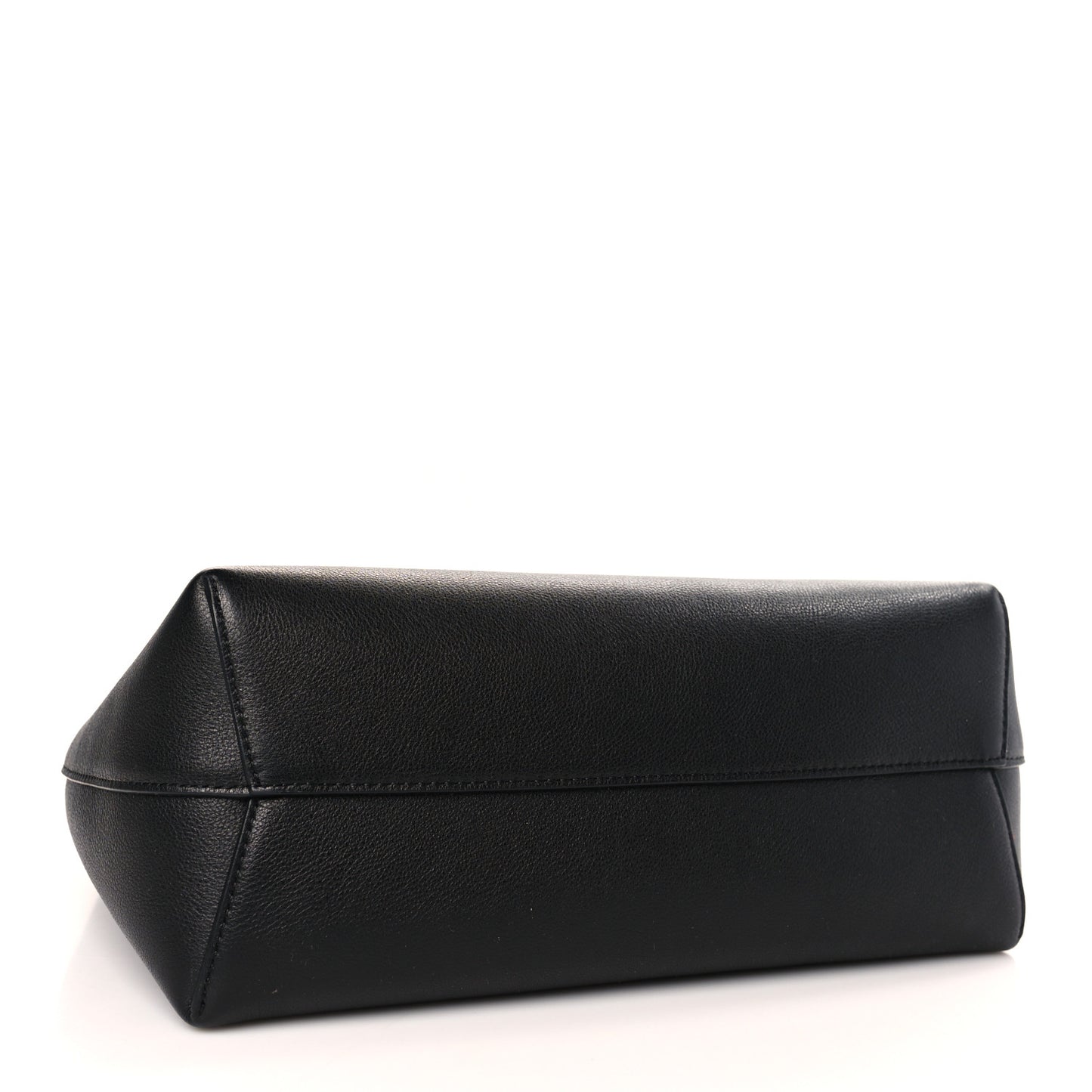 Calfskin Mini Candy Bag Black